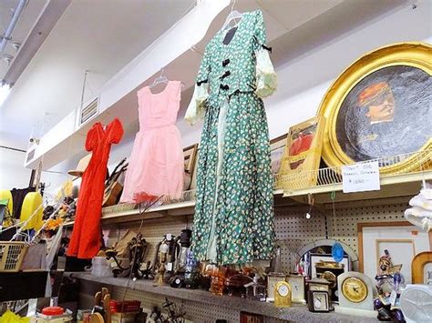 The Witch's Guide to Thrift Shopping in Witch City
